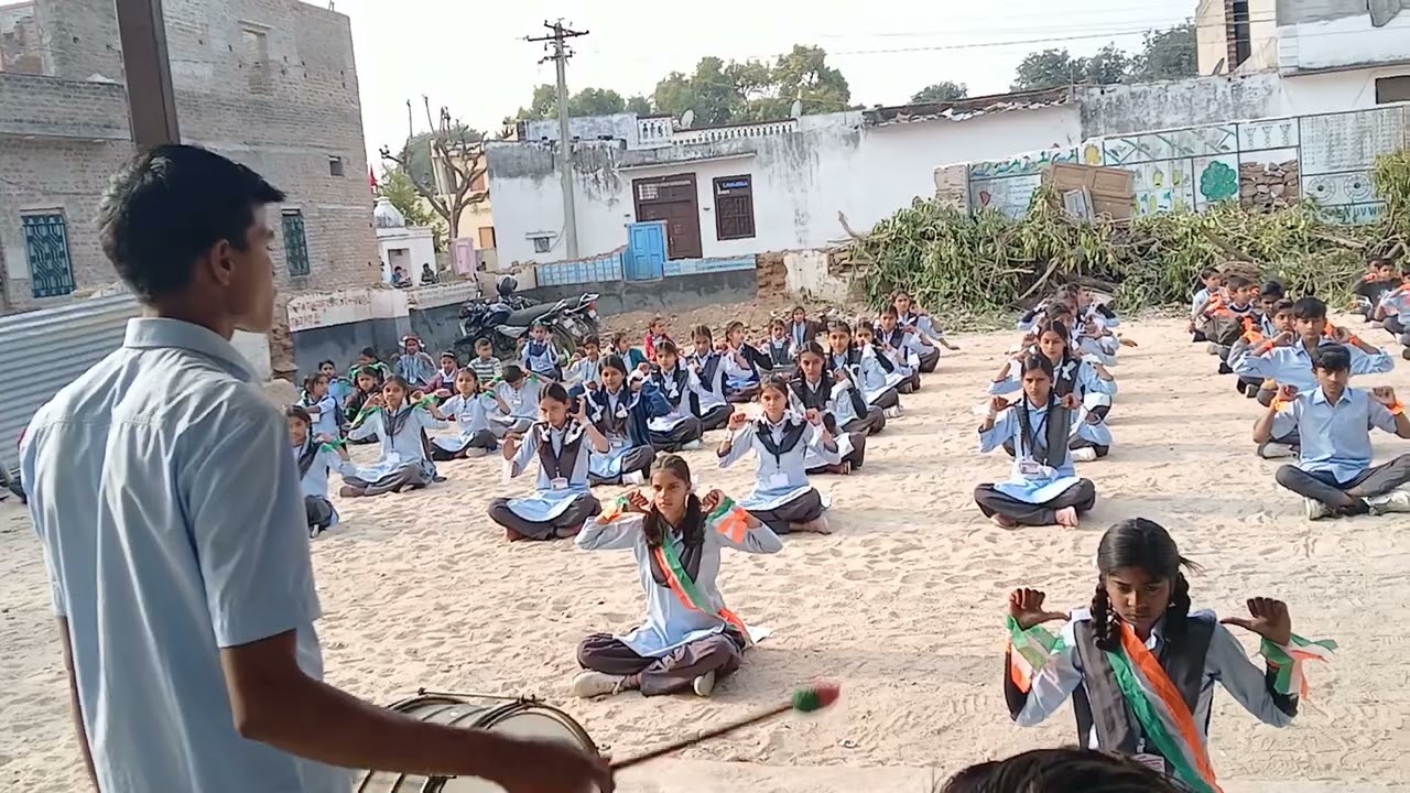 Gsss वीरमपुरा बाली 26 जनवरी 2026