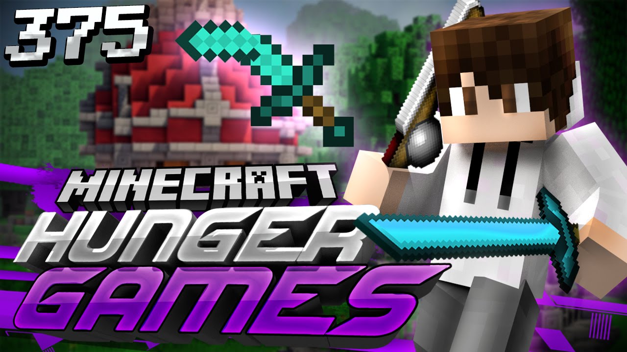 Minecraft Hunger Games: Game 375 - BROKEN SWORD?!
