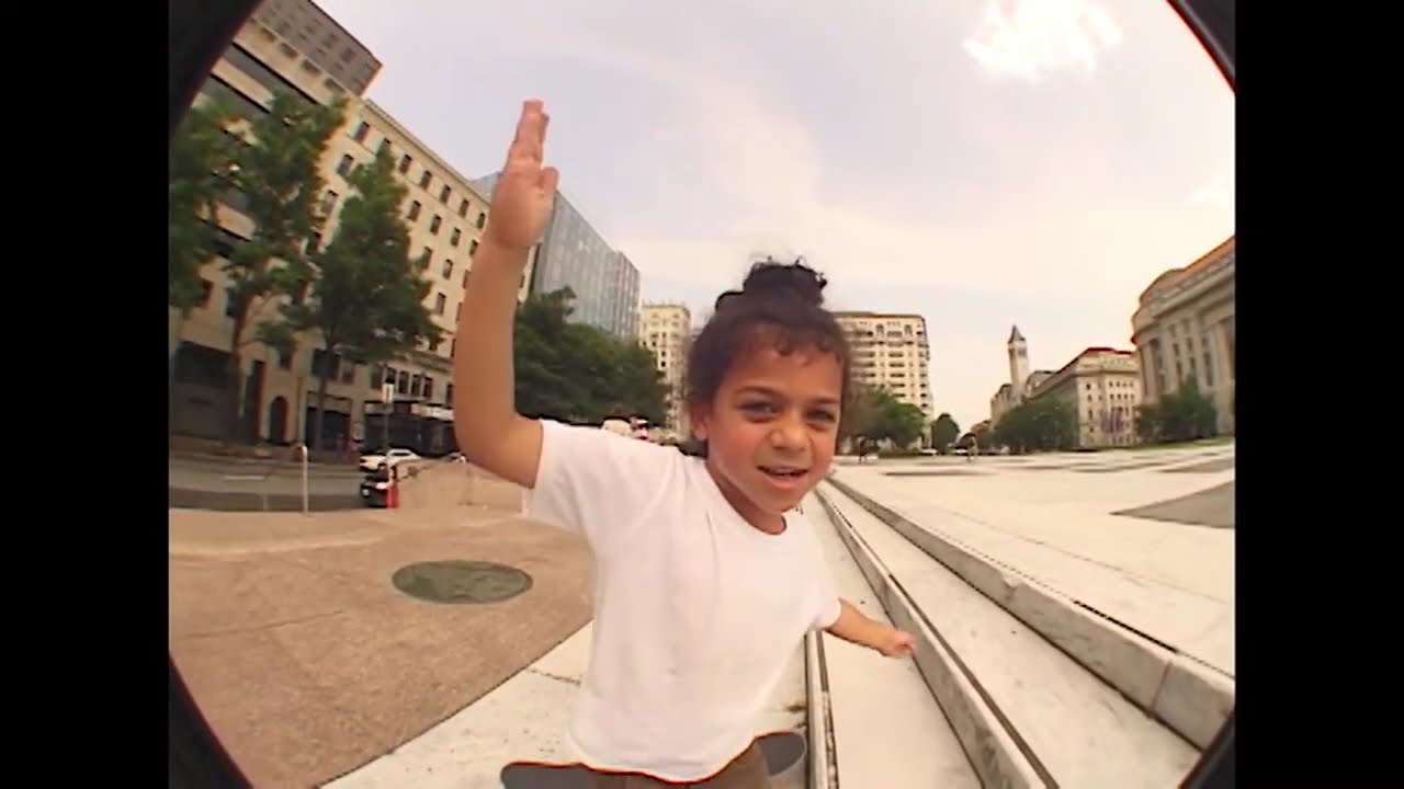 Who Leg [full vid]