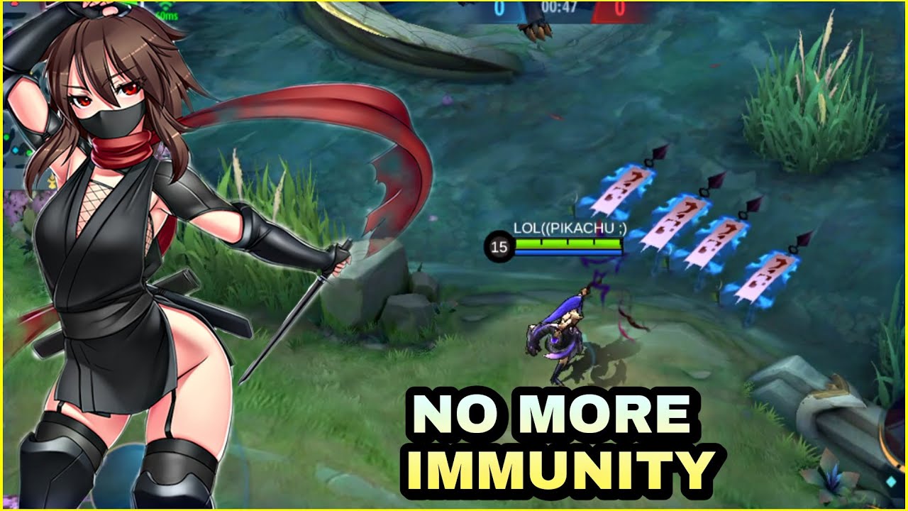 New Revamped Hanabi Skills Details | Mobile Legends