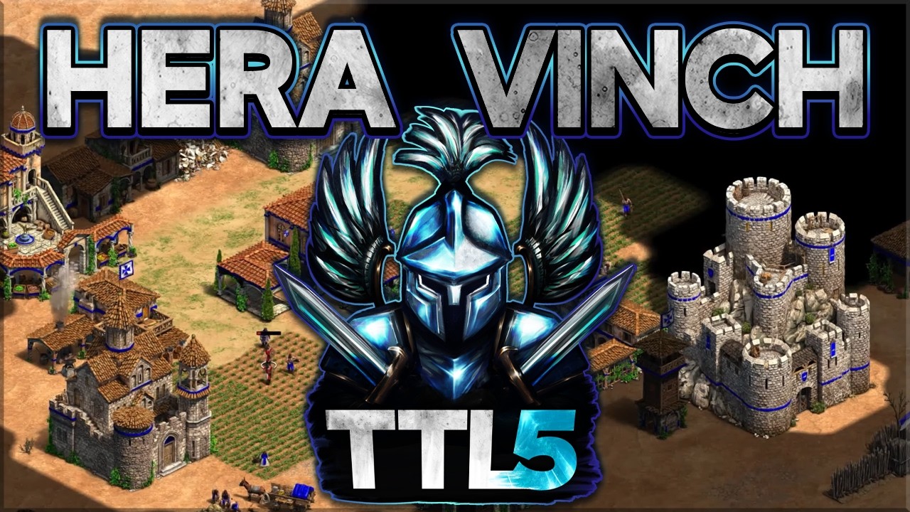 Hera vs Vinchester (TTL5 Platinum)