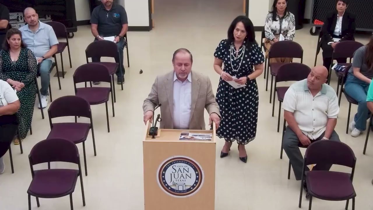 Special Called City Commission Meeting, February 11, 2026