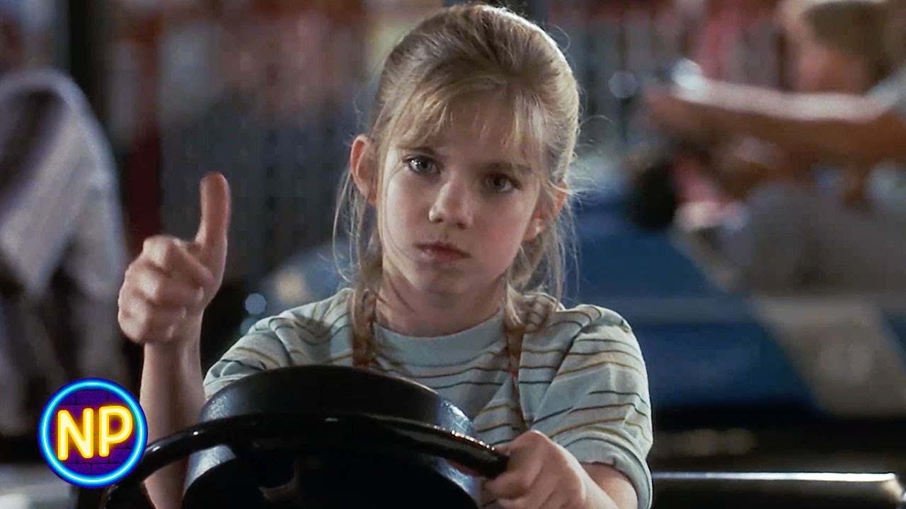 Bumper Cars Scene | My Girl