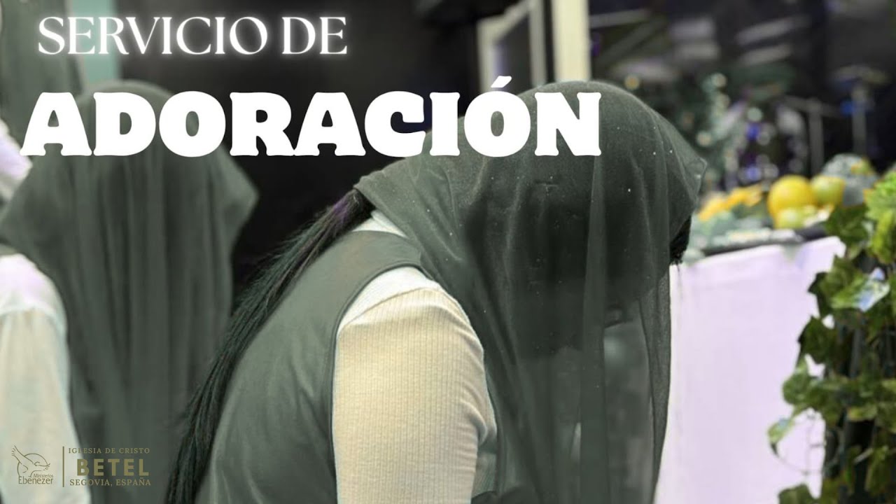 TEMA |  HE BUSCADO AL QUE AMA MI ALMA| PASTOR | MARVIN BAIDE