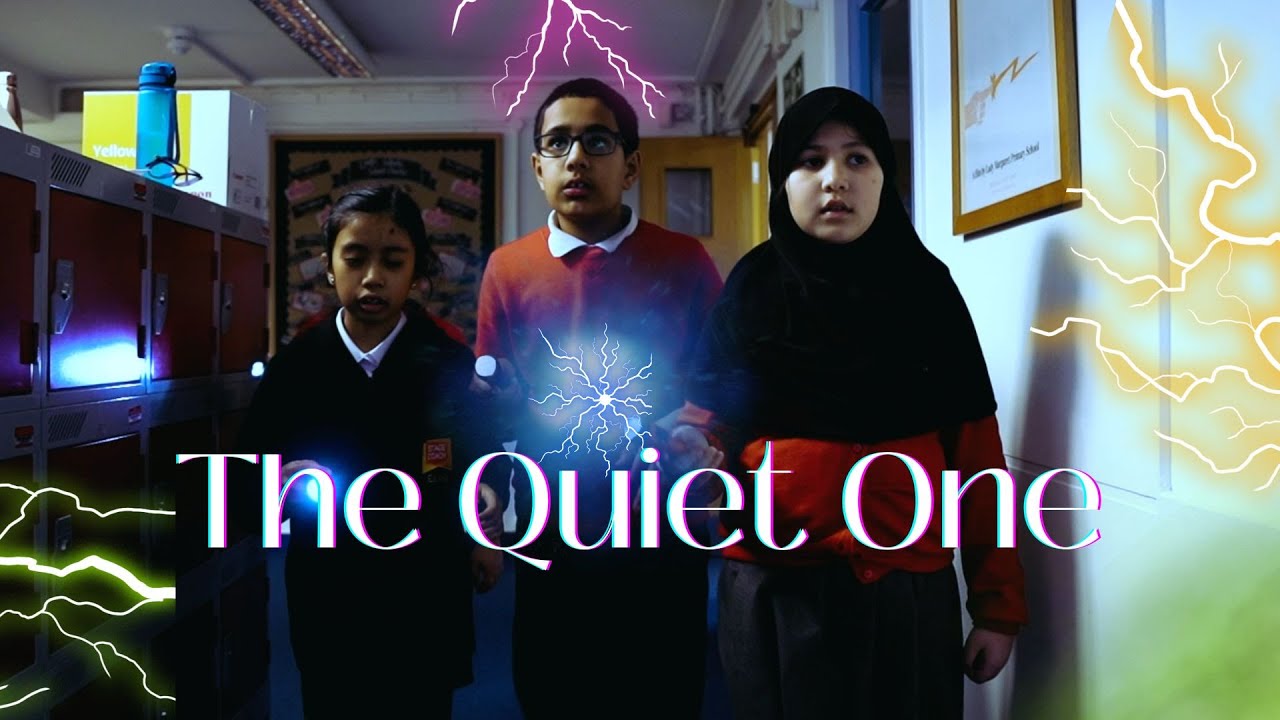 The Quiet One - A Kids Mystery Short Film