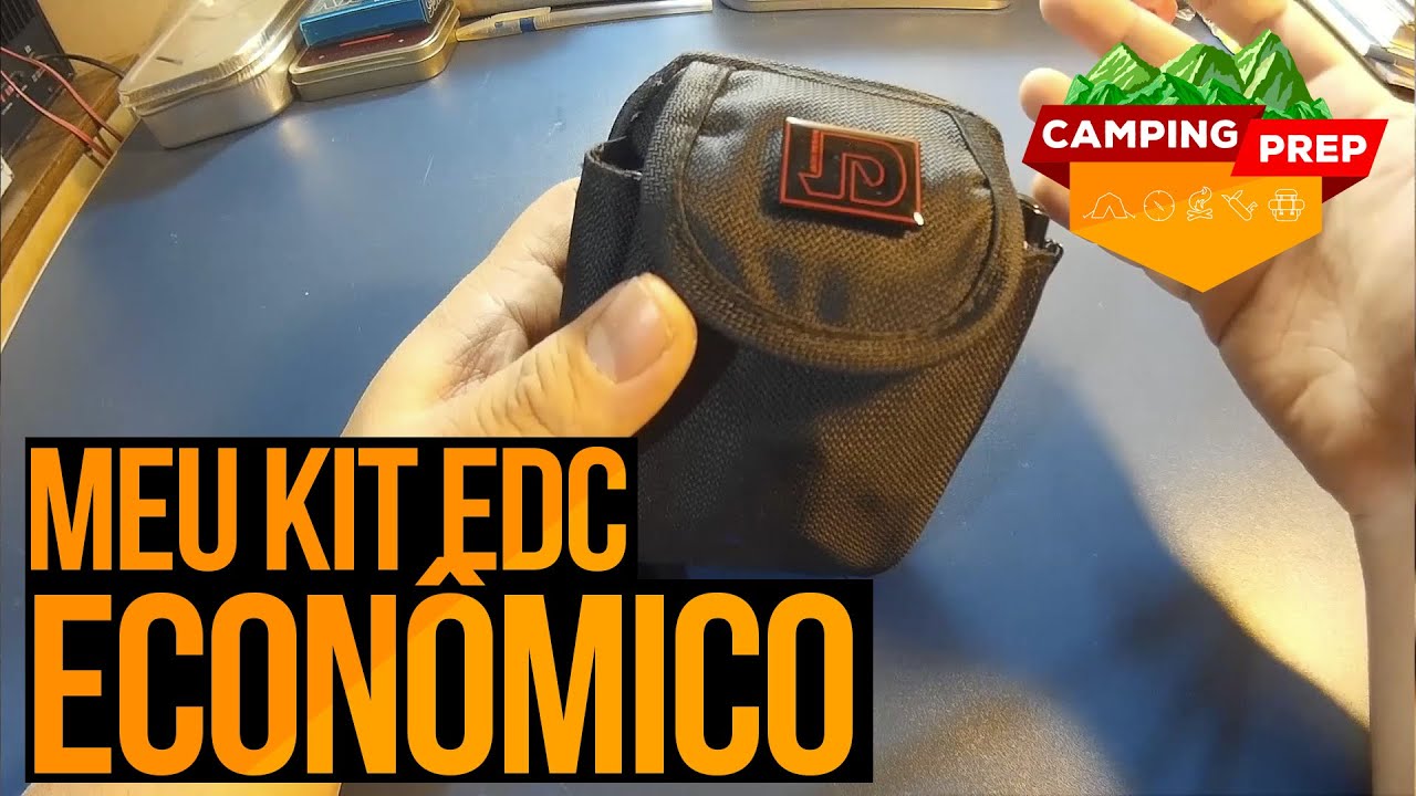 Meu Kit EDC Econômico
