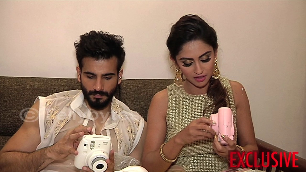 Karan and Krystle's gift segment FINAL PART