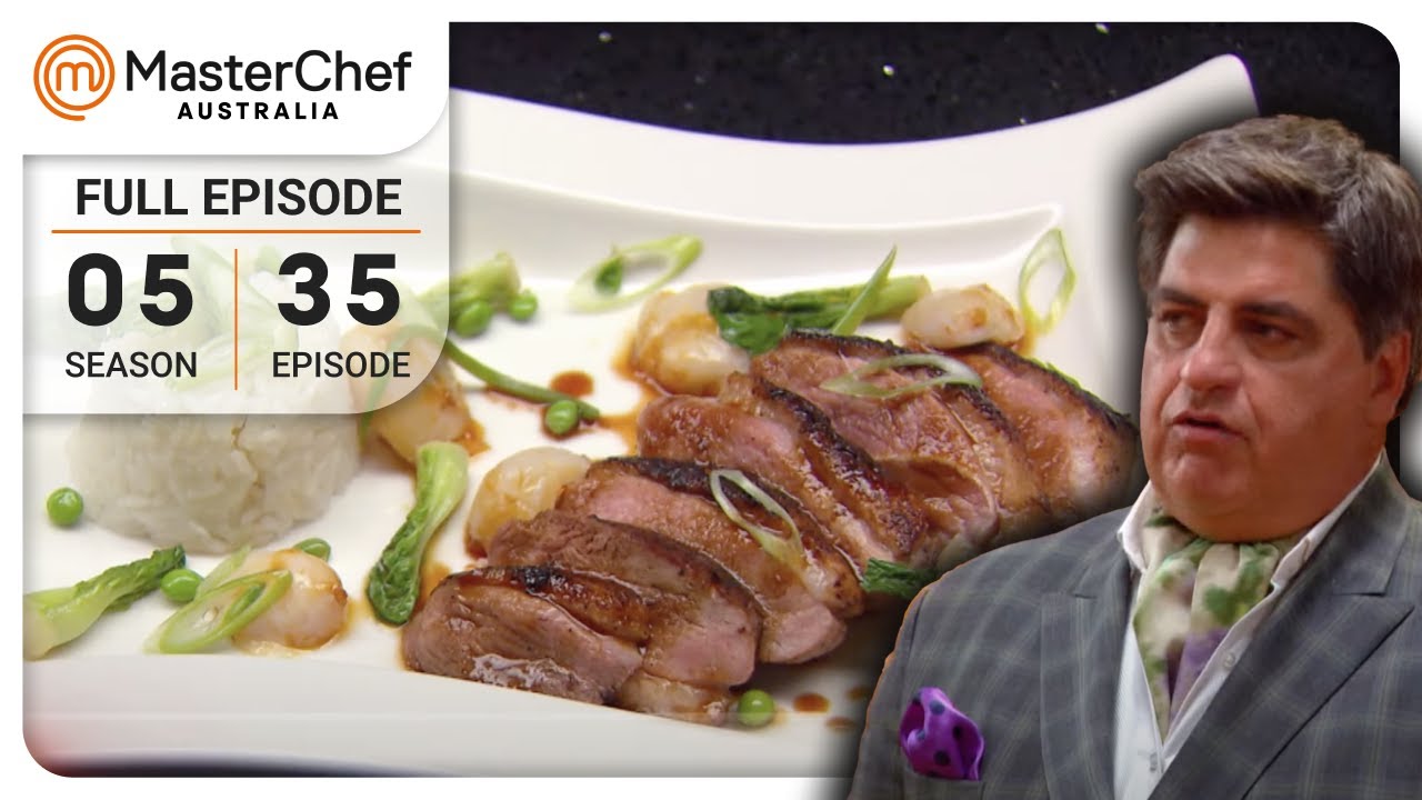 Top 10 Shocked as Eliminated Contestants Return | MasterChef Australia | Food Show