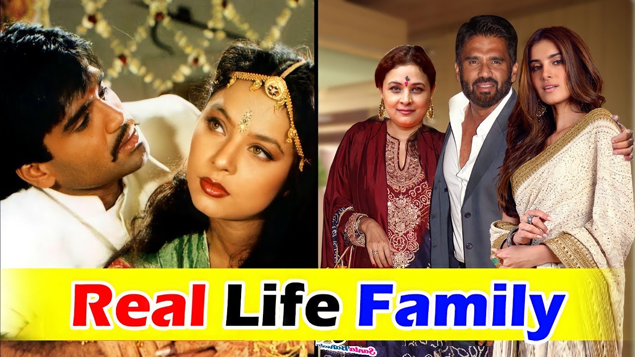 बॉलीवुड के सुपरहिट मूवी बॉर्डर में नजर आई अभिनेत्री शर्बानी मुखर्जी की रियल लाइफ फैमिली Sharbani....