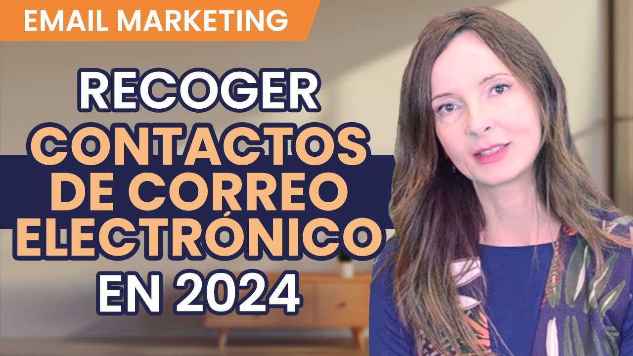 Cómo y por qué crear una lista de correo electrónico en 2024
