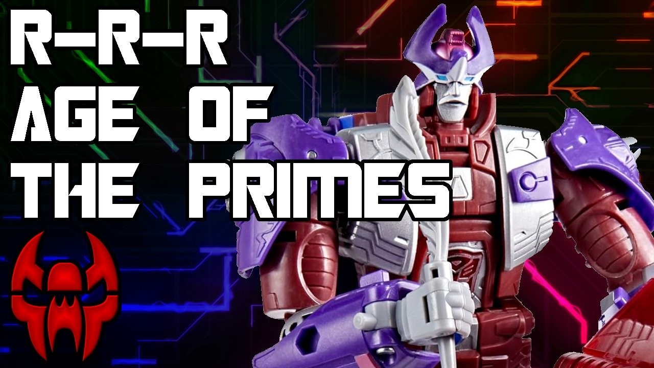 Repaint, Retool, or Retire: Age of the Primes Year 1