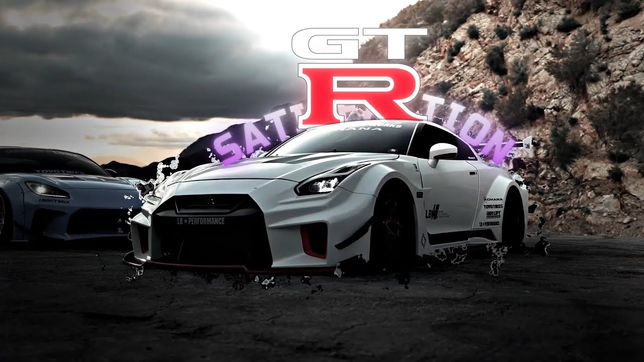 GTR「Edit」| Satisfaction | PUSH PUSH PUSH