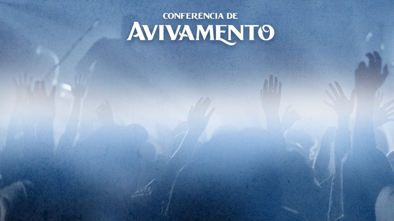 Confer&ecirc;ncia de Avivamento - Hernane Santos - 06.02.2022 - 09h30
