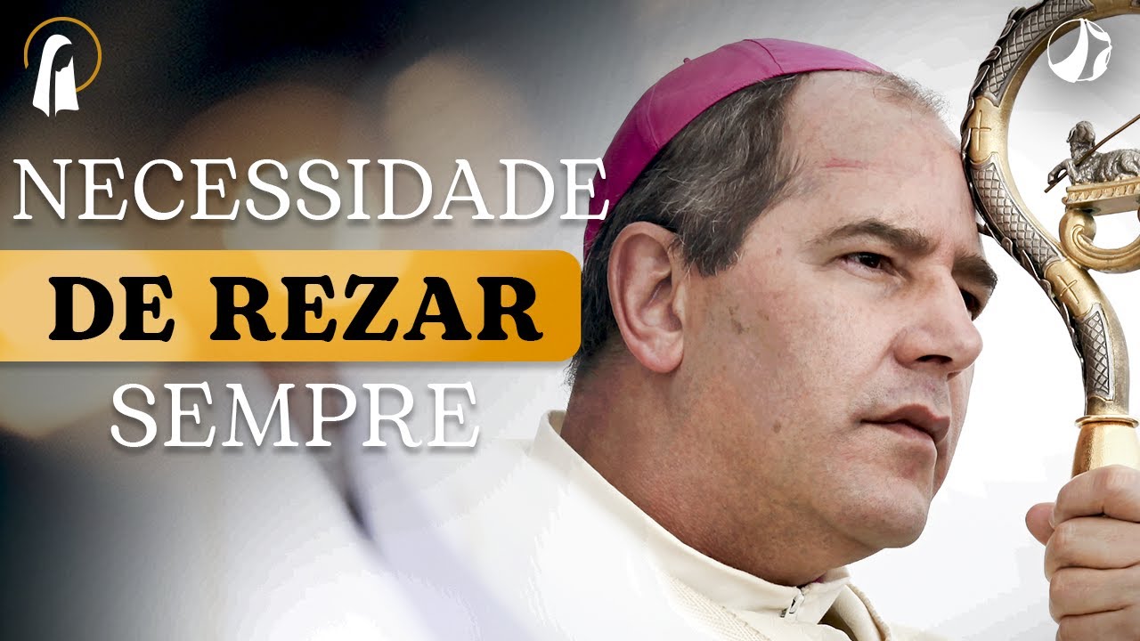 Necessidade de rezar sempre | Mãe Maria (16/11/2024)