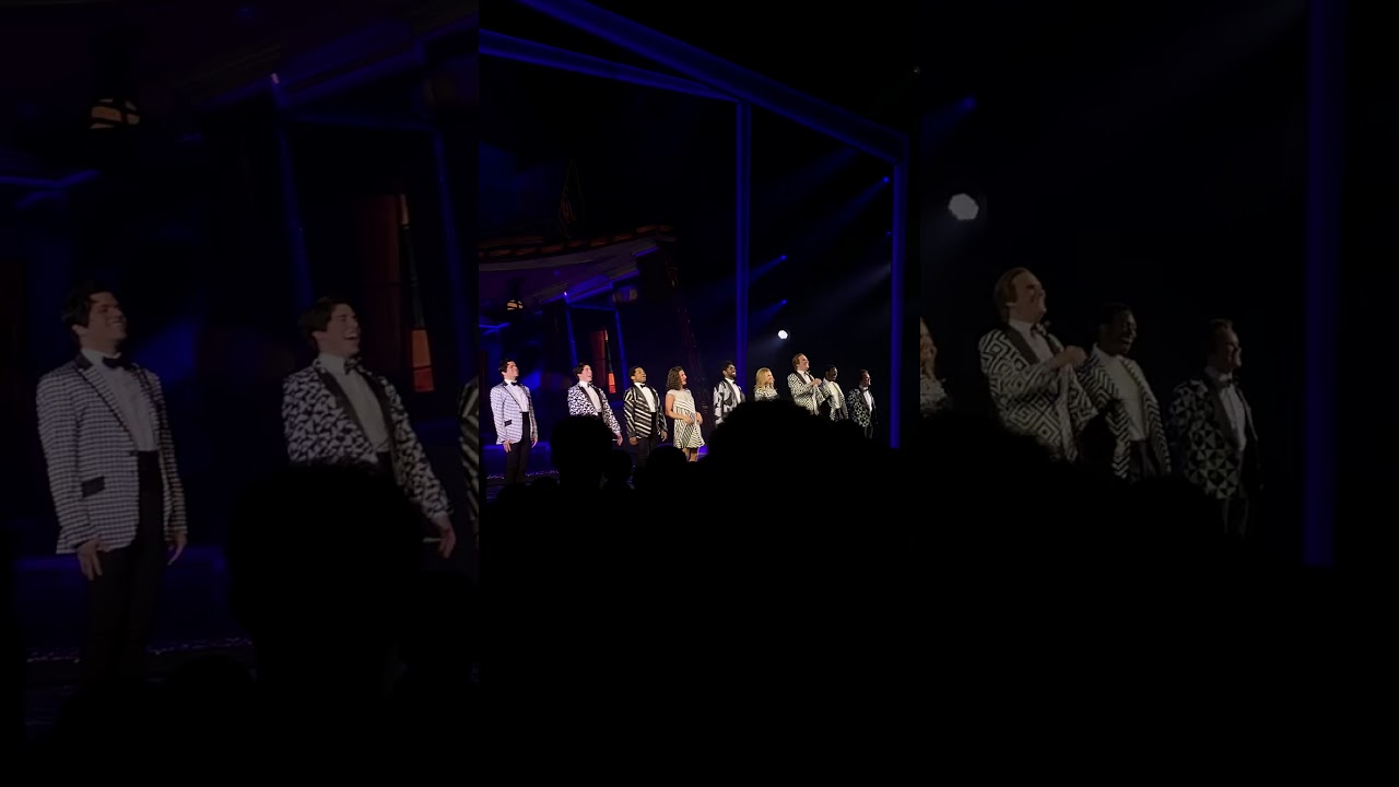 BeetleJuice Curtain Call 7.2.19