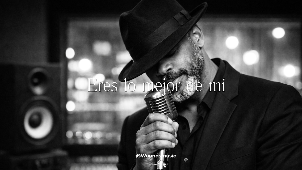 Lo mejor de mí — Woundsmusic | Soul romántico