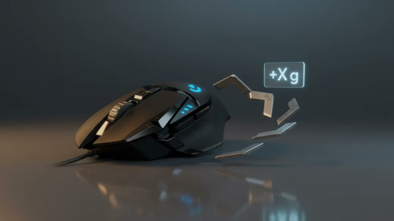 this mouse changed my aim 👍