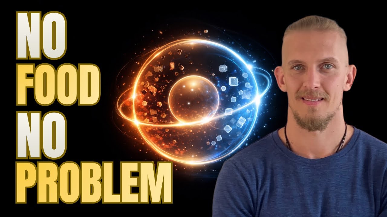 NEW! The 36 Hour Metabolic Reset: How Fasting Reprograms Your Cells