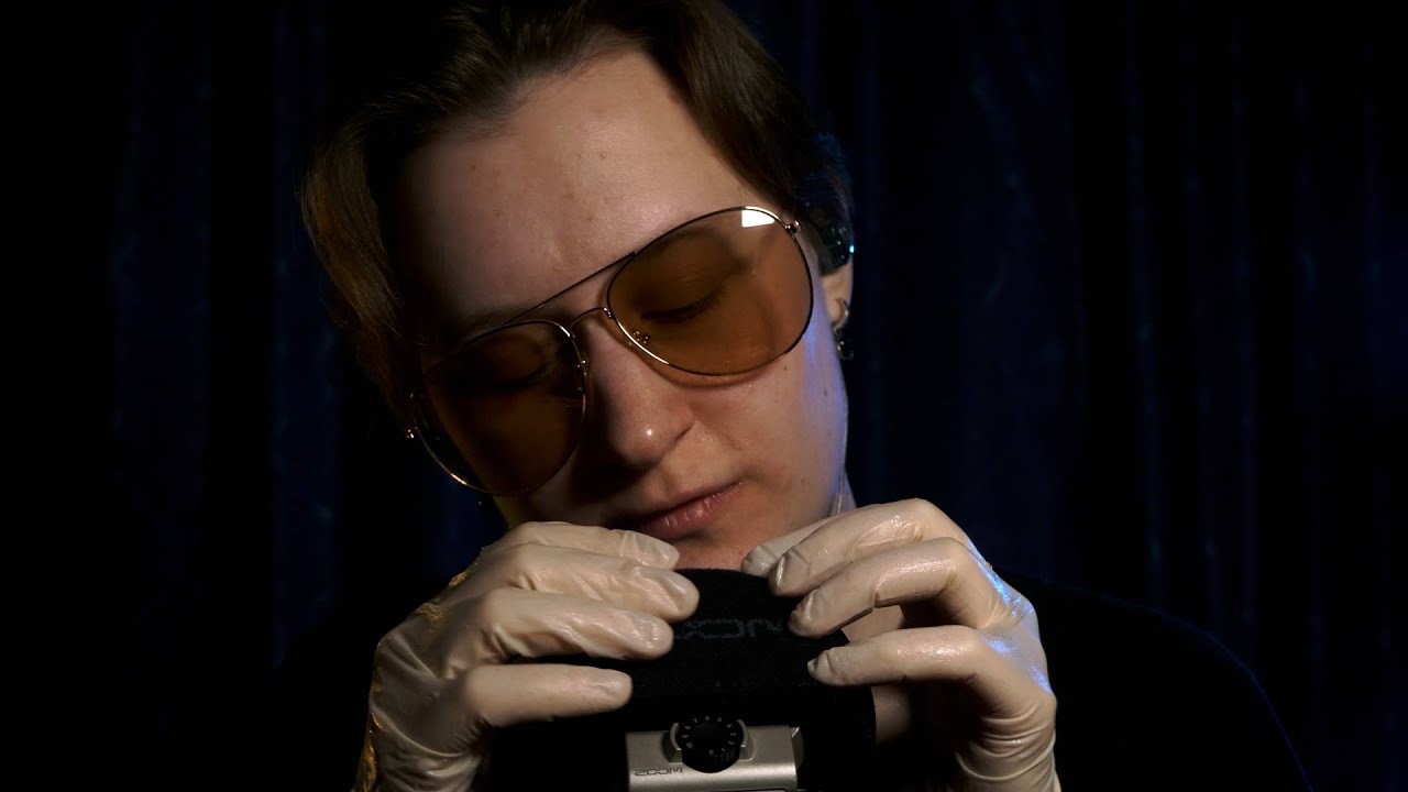 ASMR Gently Triggering Your Brain into Tingles