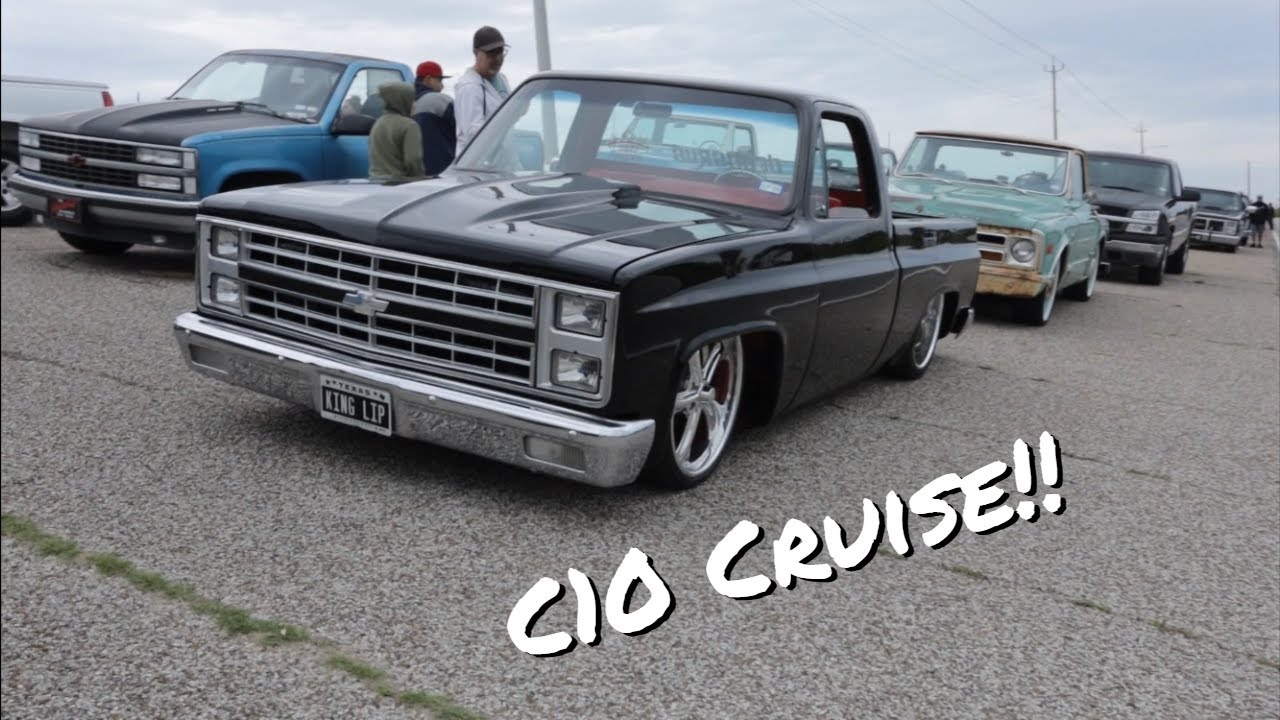 SICK! C10’s Crusing!!