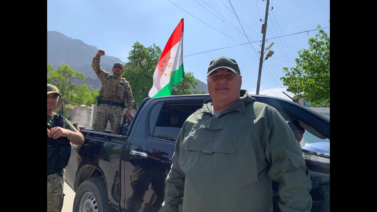 ҚИРҒИЗИСТОН БА ЗИДДИ ГЕНЕРАЛИ ТОҶИК ХУРШЕД МУҲАММАДЗОДА ПАРВАНДАИ ҶИНОЯТӢ КУШОДААСТ