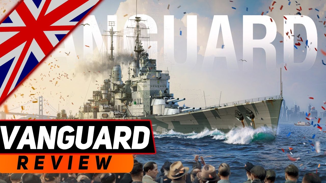 VANGUARD 2022! BABY THUNDERRER! ОБЗОР
