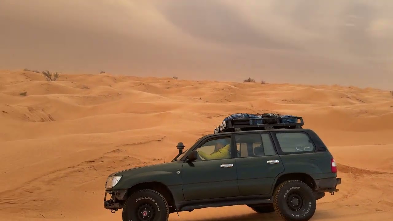 toyota land cruiser hzj 105 the must the beast 2 wheel drive and still go