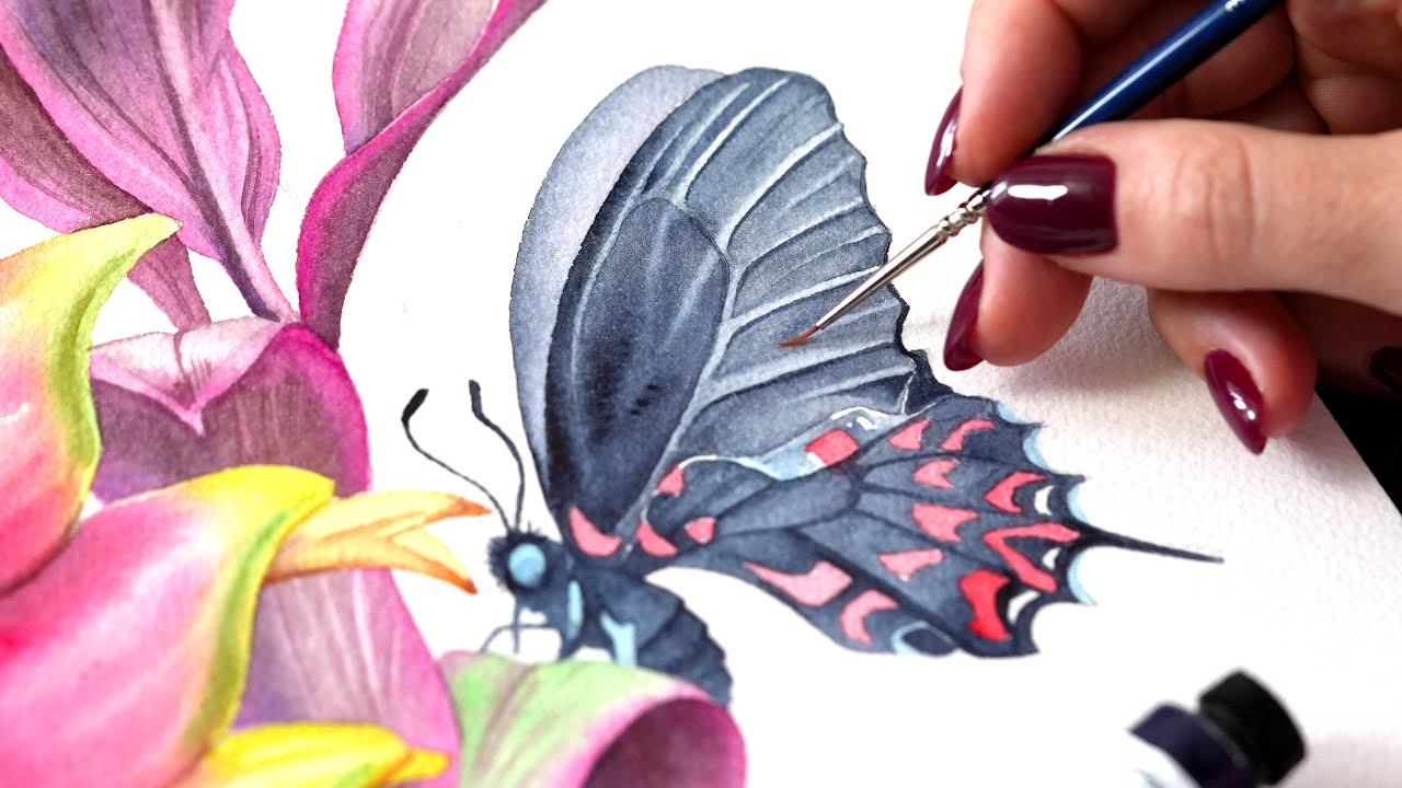 7 Watercolor Secrets I Wish I Knew Sooner