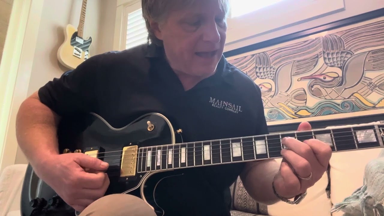 pickin' up the pieces guitar lesson | Widespread Panic