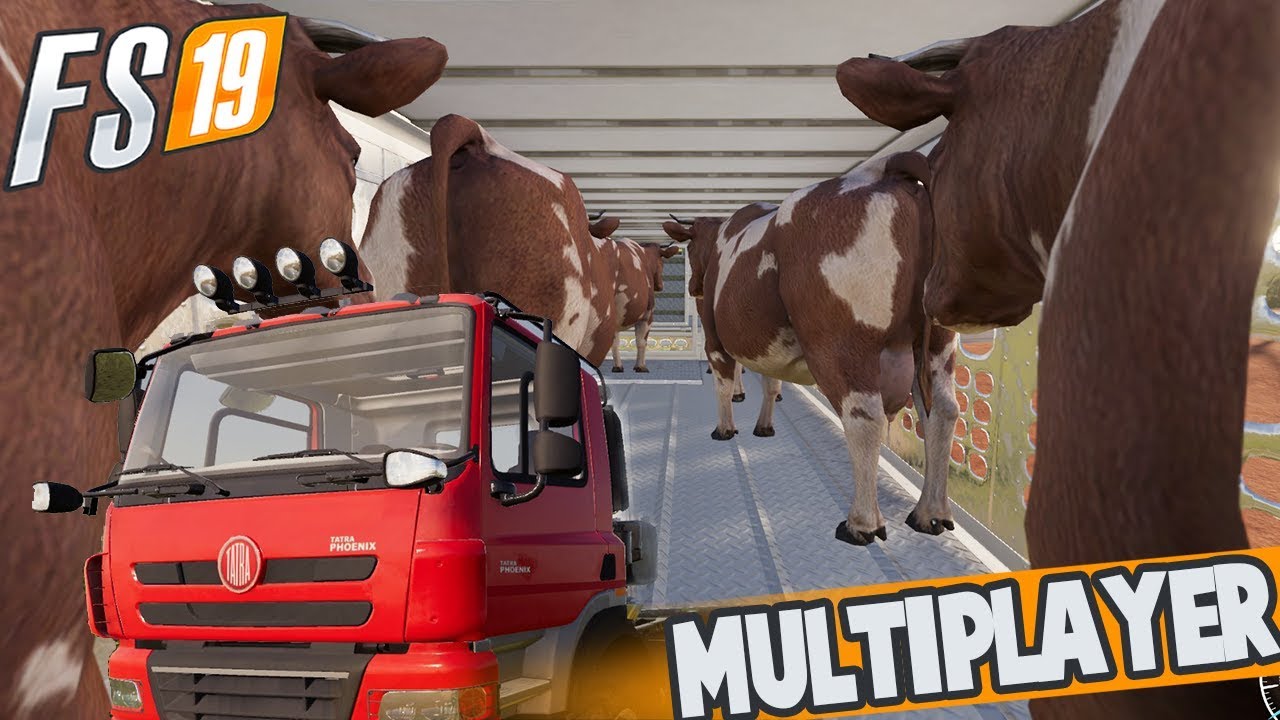 HAI LA TARG DUPA BOVINE! FS19 Estancia Lapacho
