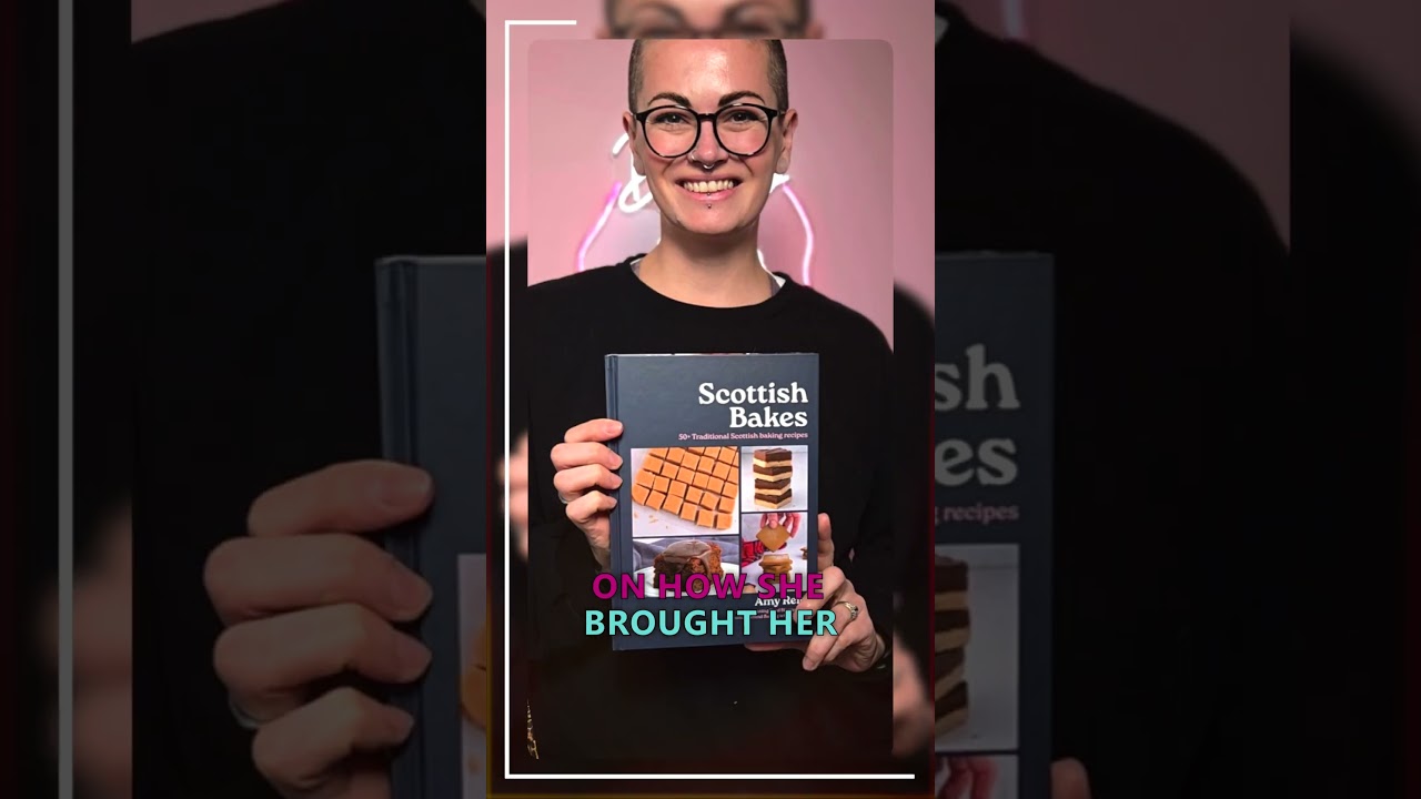 Episode 788: How I Self-Published My First Cookbook (and Made &pound;10K Doing It)