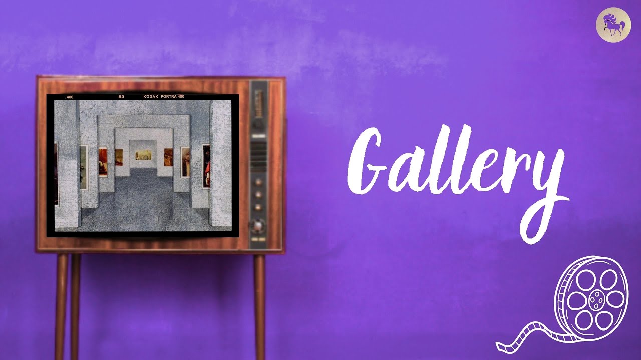 Gallery (Zlatko Pavlinić, 1970.) animirani