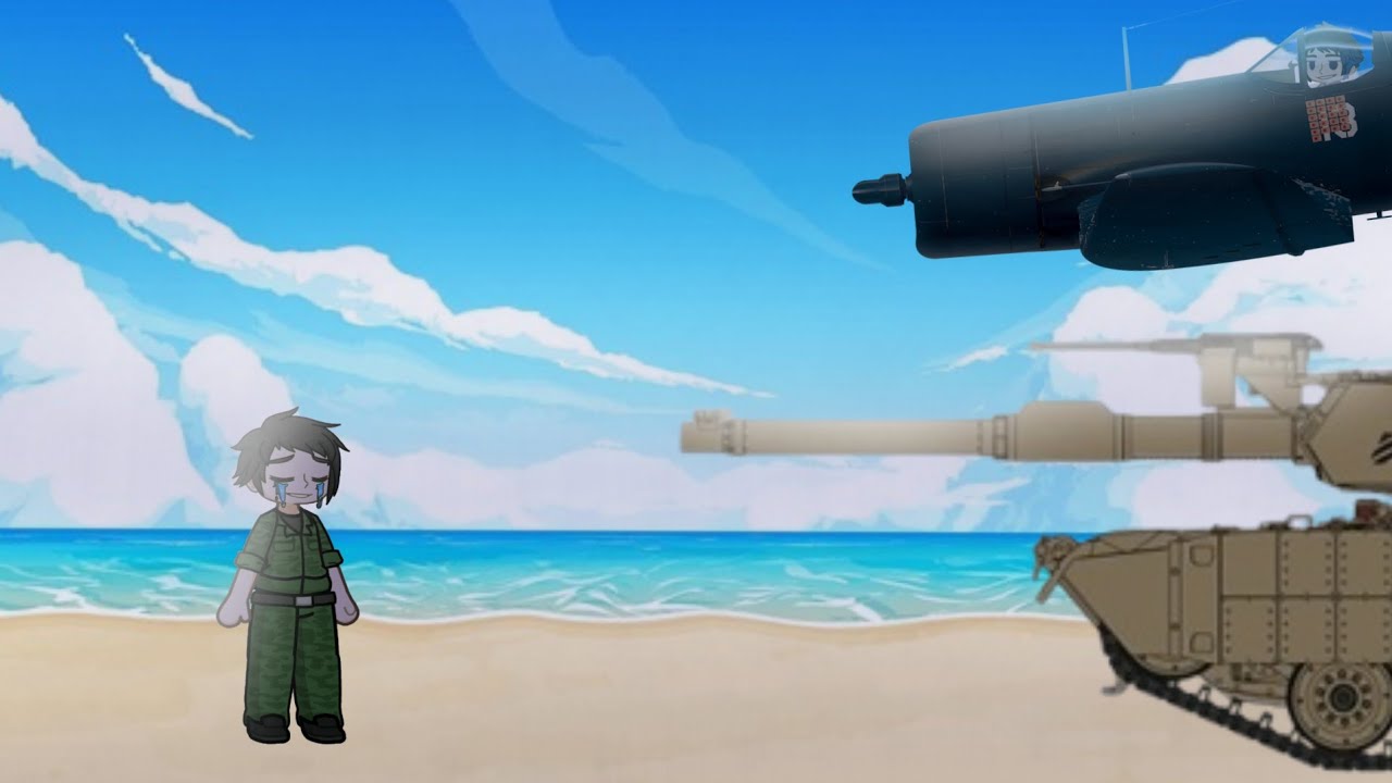 Реакция G.A.T.E на видео 