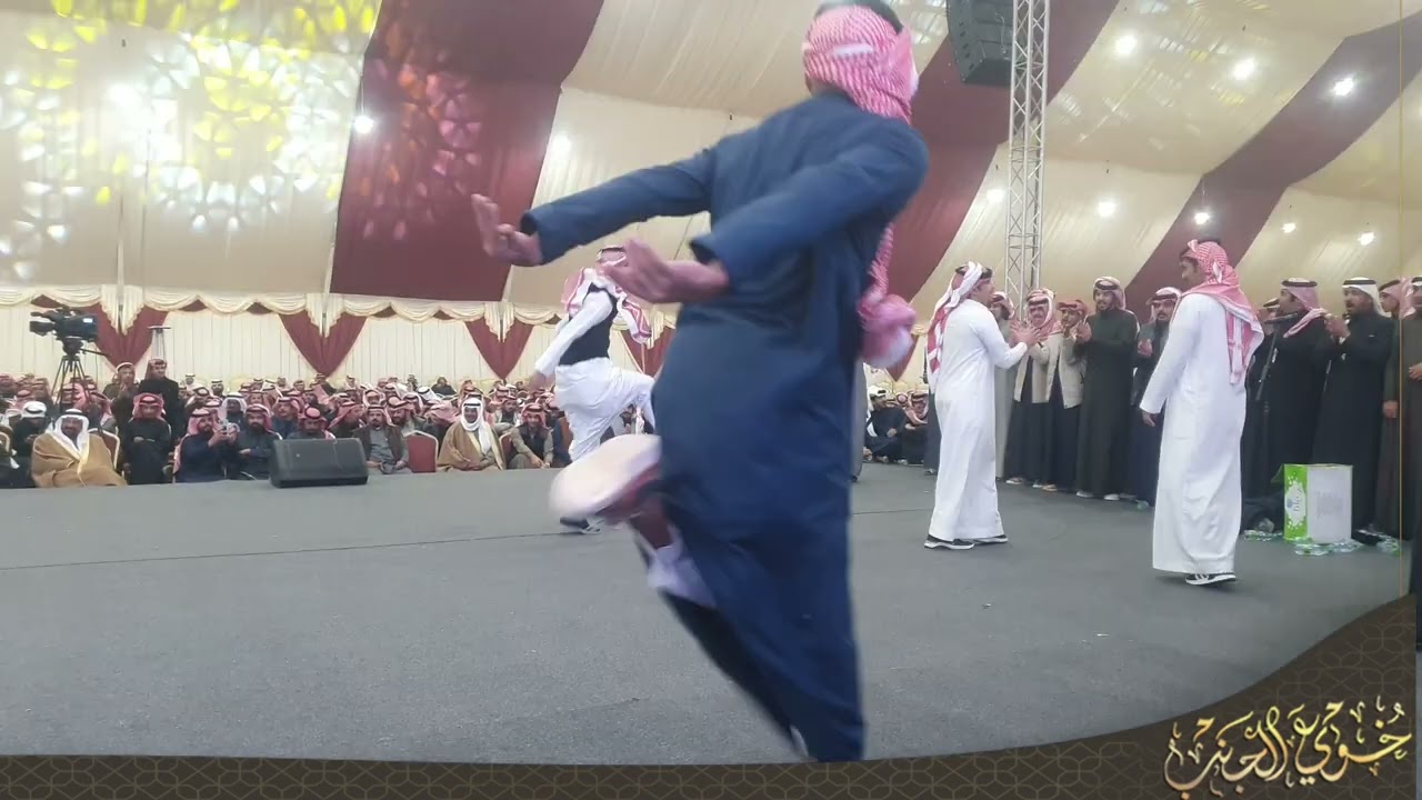 موال تركي الميزاني فواز العزيزي معتق العياضي عبدالعزيز العازمي حفلة الصياهد 1444/6/8