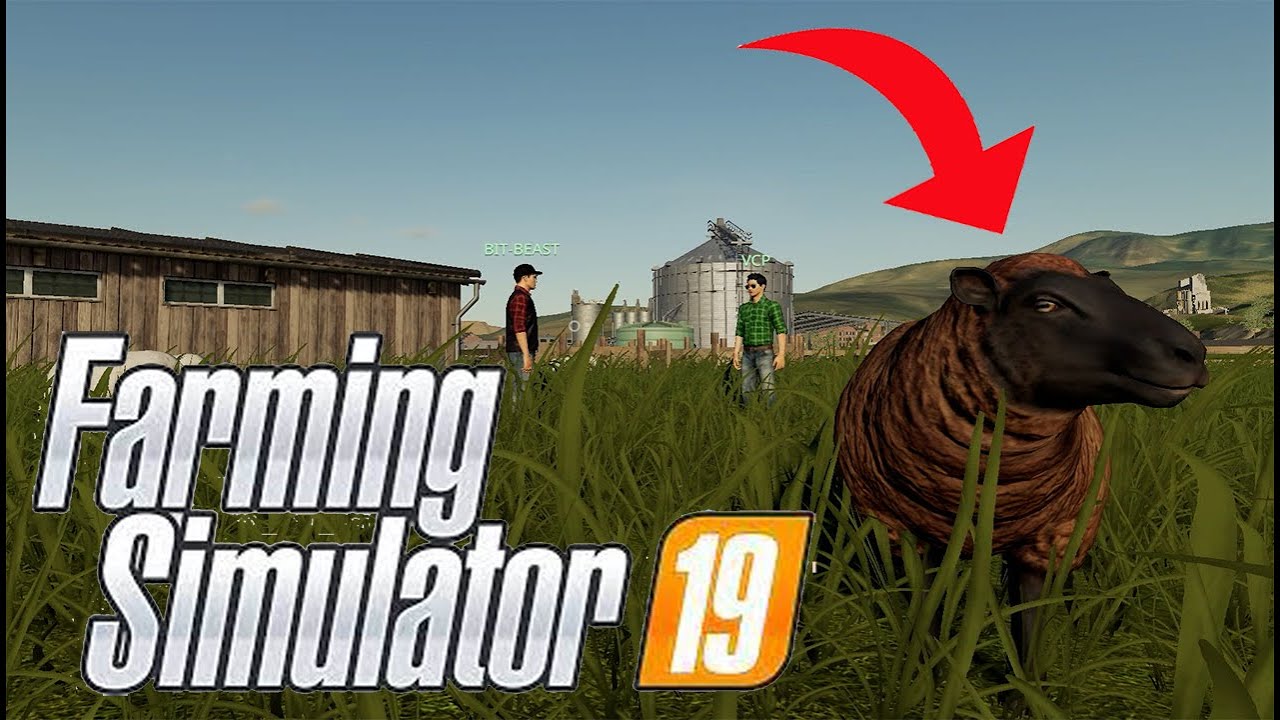 THEY CAN SPEAK IN FARM SIM @abitbeast ::MALAYALAM