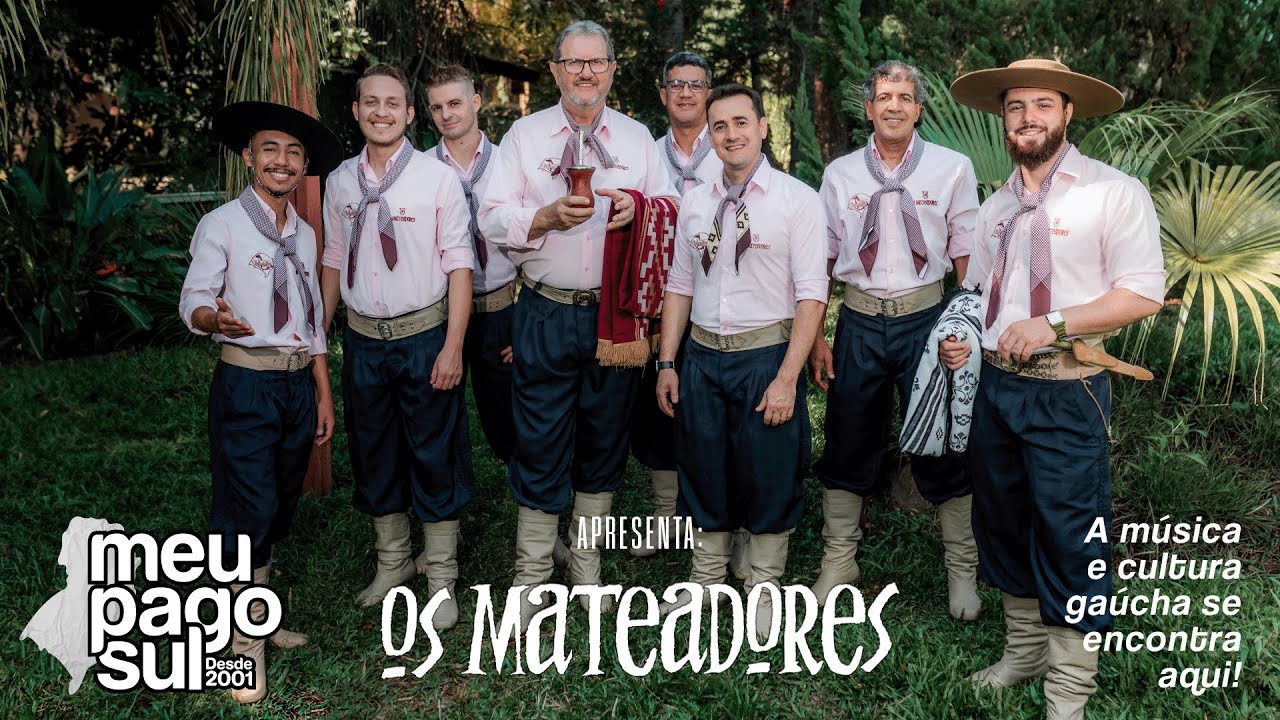 PFS 273 | Clube Tradição Canta e Dança com Os Mateadores