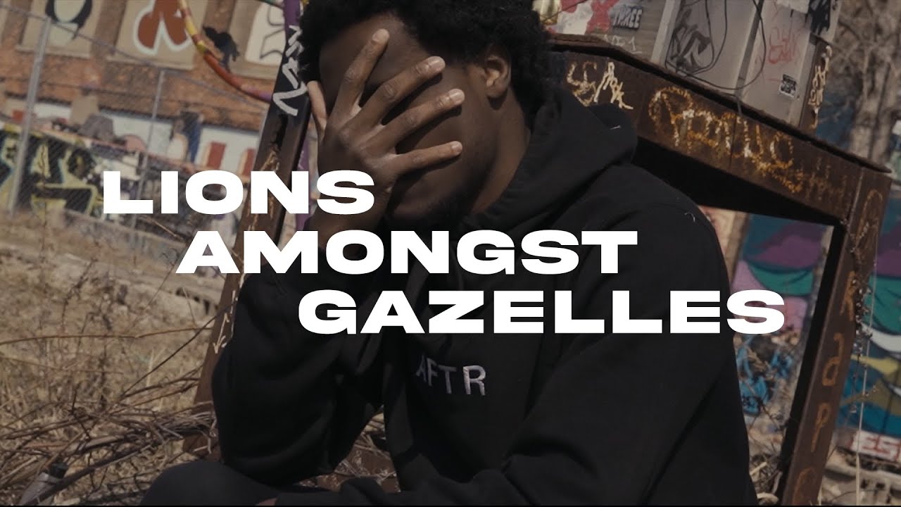 Toron - Lions Amongst Gazelles [Official Music Video] (Shot by: @_vllflr_)