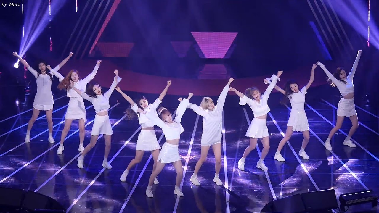 161116 트와이스 (TWICE) Cheer Up (치어 업) [전체] 직캠 Fancam (Asia Artist Awards ) by Mera
