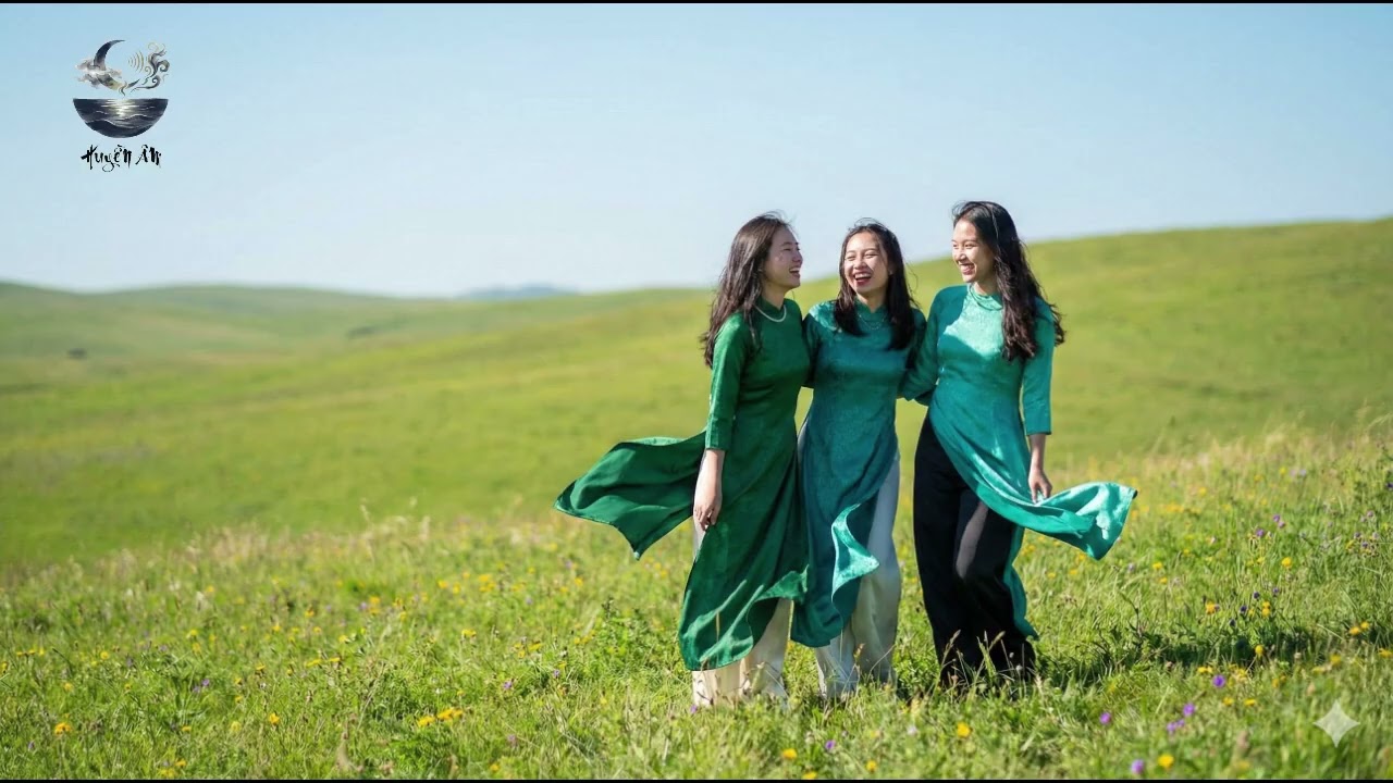 Mùa Xuân Chín - Thơ: Hàn Mặc Tử | Huyền Âm - GĐTT