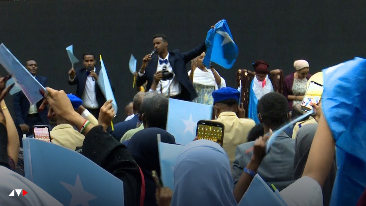 Xafladda 1da Luulyo | Heestii MAJARAHA U QABO | Kooxda Haldoor GR || Soomaaliyeey toosa