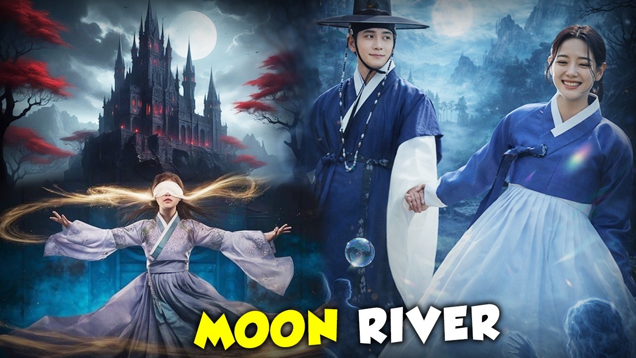 Moon River Korean drama explained in hindi | All Episodes | korean drama in hindi dubbed