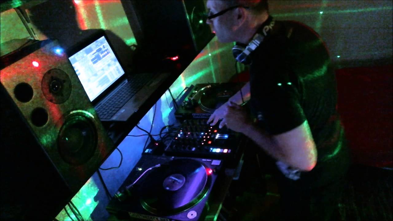 breakbeat - spontaniczne granie