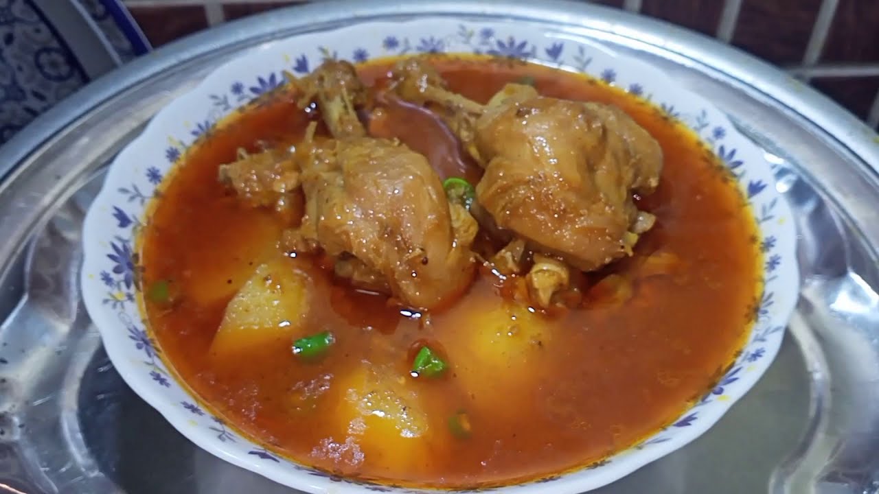 shadion wala chicken ka salan|chicken salan|chicken salan recipe| mannat correction cooking channel