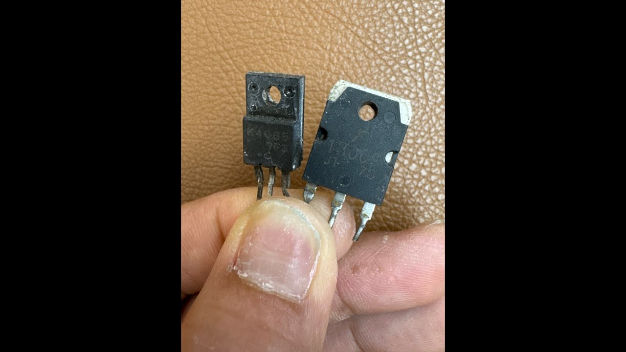 Cách Phân Biệt Transitor, Mosfet & IGBT Đơn Giản Nhất Cho Người Quên Kiến Thức Điện Tử Cơ Bản