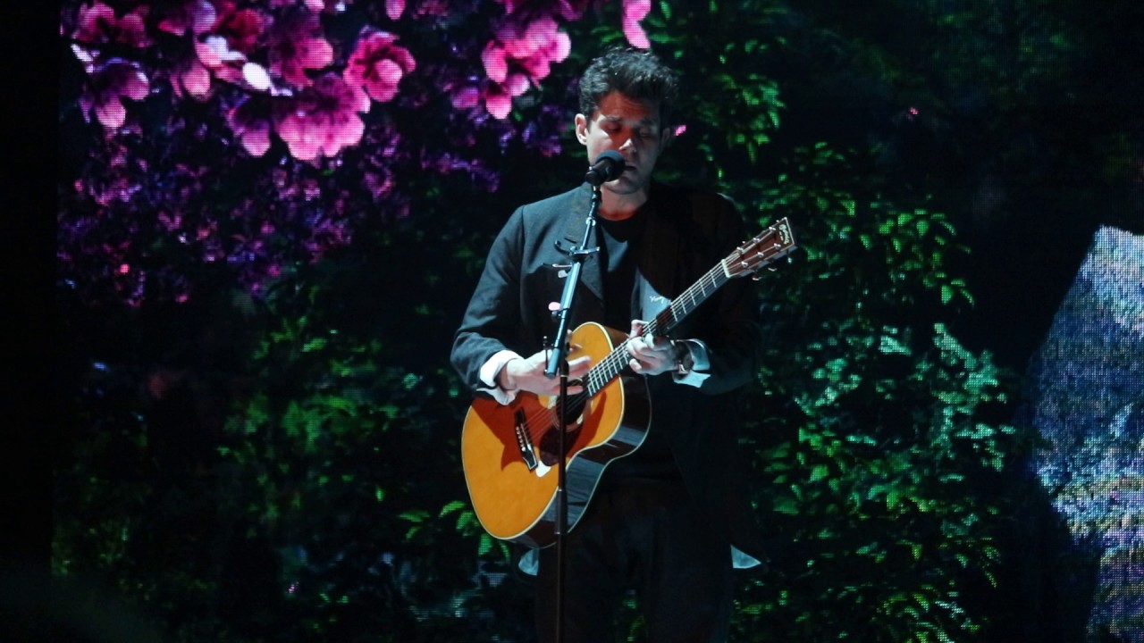 John Mayer - Neon (acoustic)