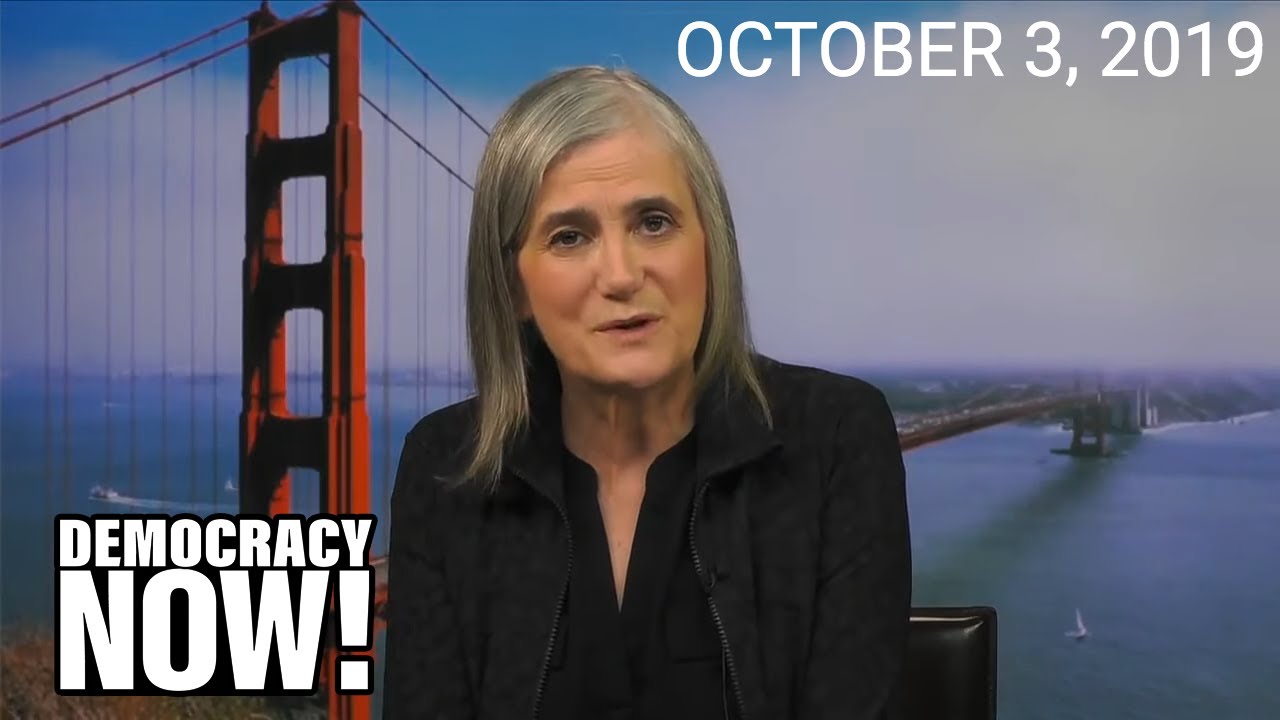 Top U.S. & World Headlines &mdash; October 3, 2019