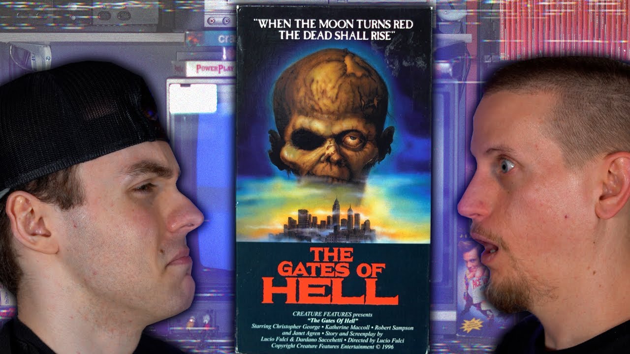 THIS Horror Movie Was a Confusing Mess!! | The Gates of Hell Review