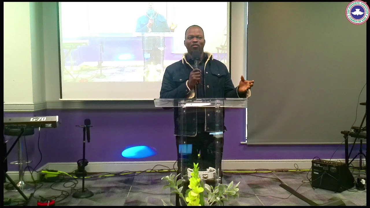 Sunday Celebration Service