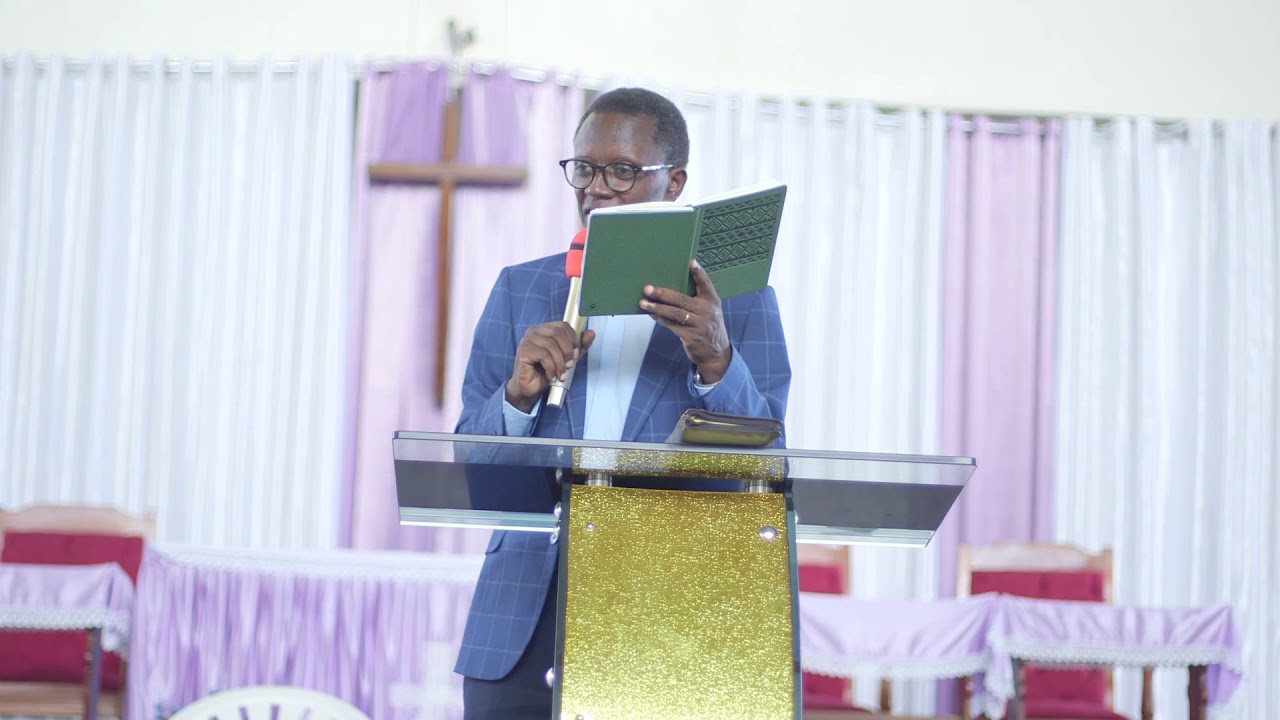 INYUNGU YO GUTEGEREZA UWITEKA BY REV CAN ANTOINNE RUTAYISIRE