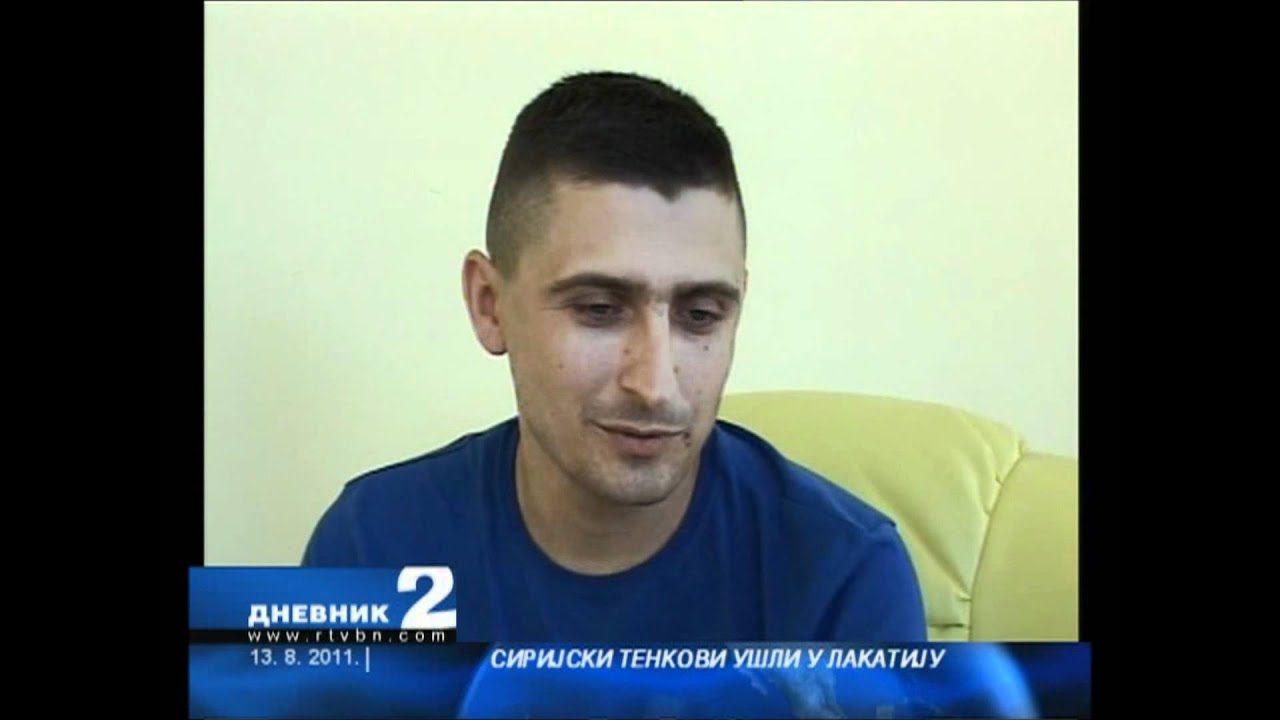 Stanisa Sekulic-Dnevnik 2 BN televizija 13.08.2011 god.wmv